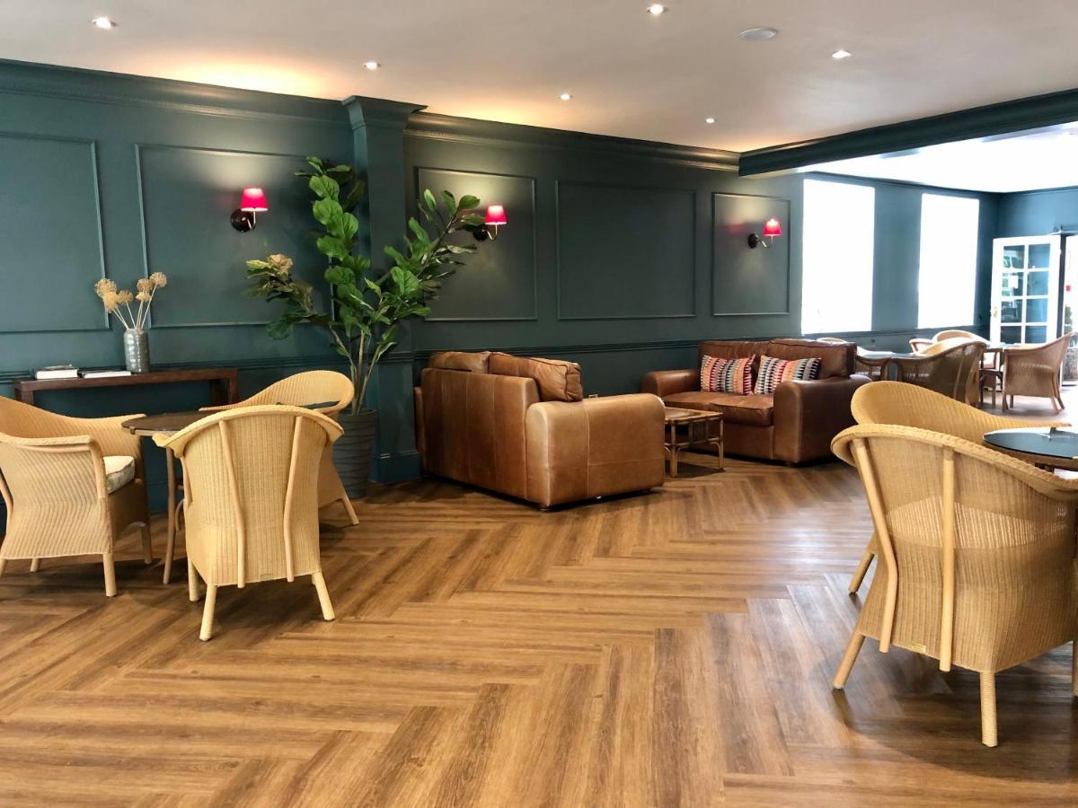 Flackley Ash Country House Hotel Peasmarsh Zewnętrze zdjęcie
