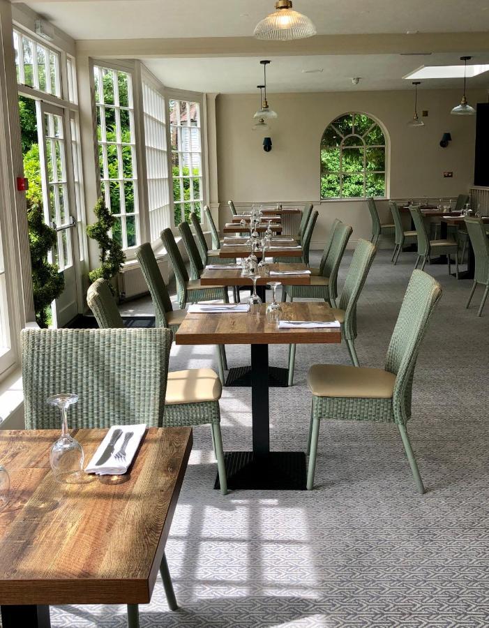 Flackley Ash Country House Hotel Peasmarsh Zewnętrze zdjęcie