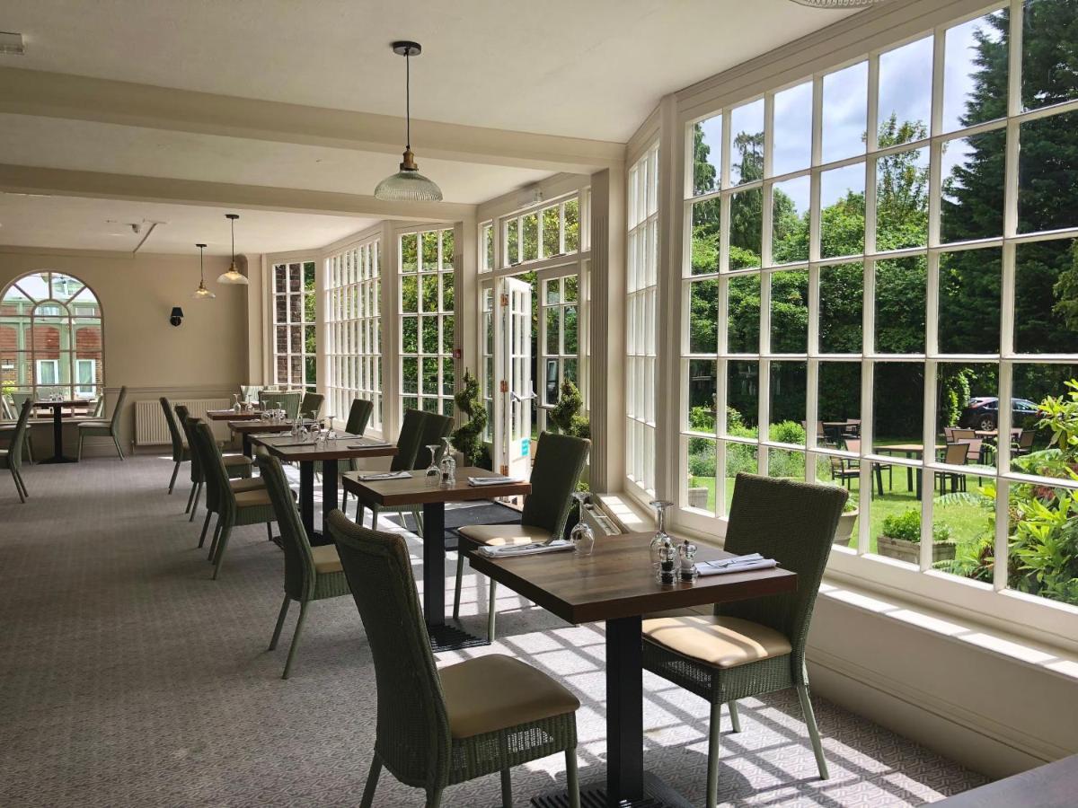 Flackley Ash Country House Hotel Peasmarsh Zewnętrze zdjęcie