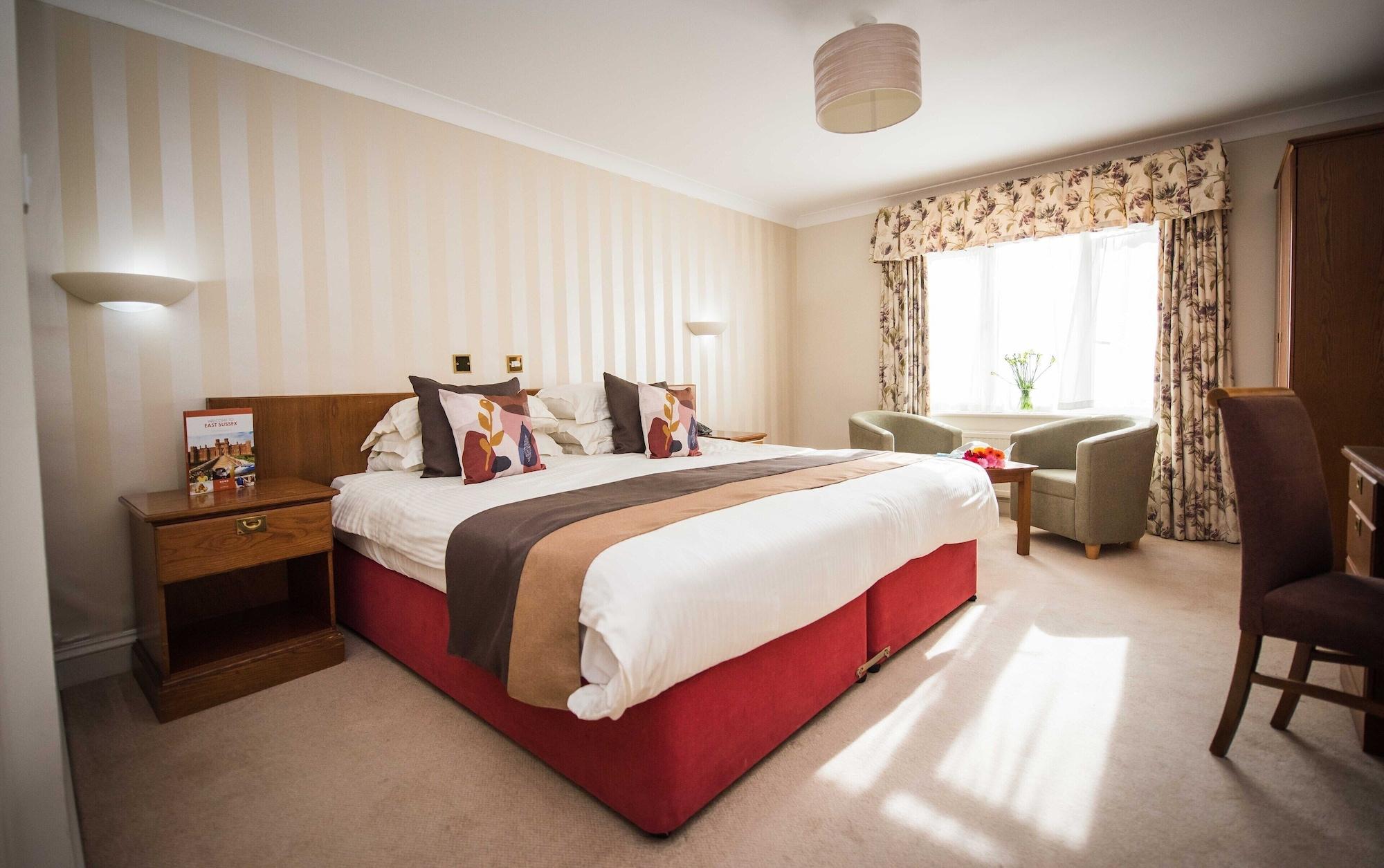 Flackley Ash Country House Hotel Peasmarsh Zewnętrze zdjęcie