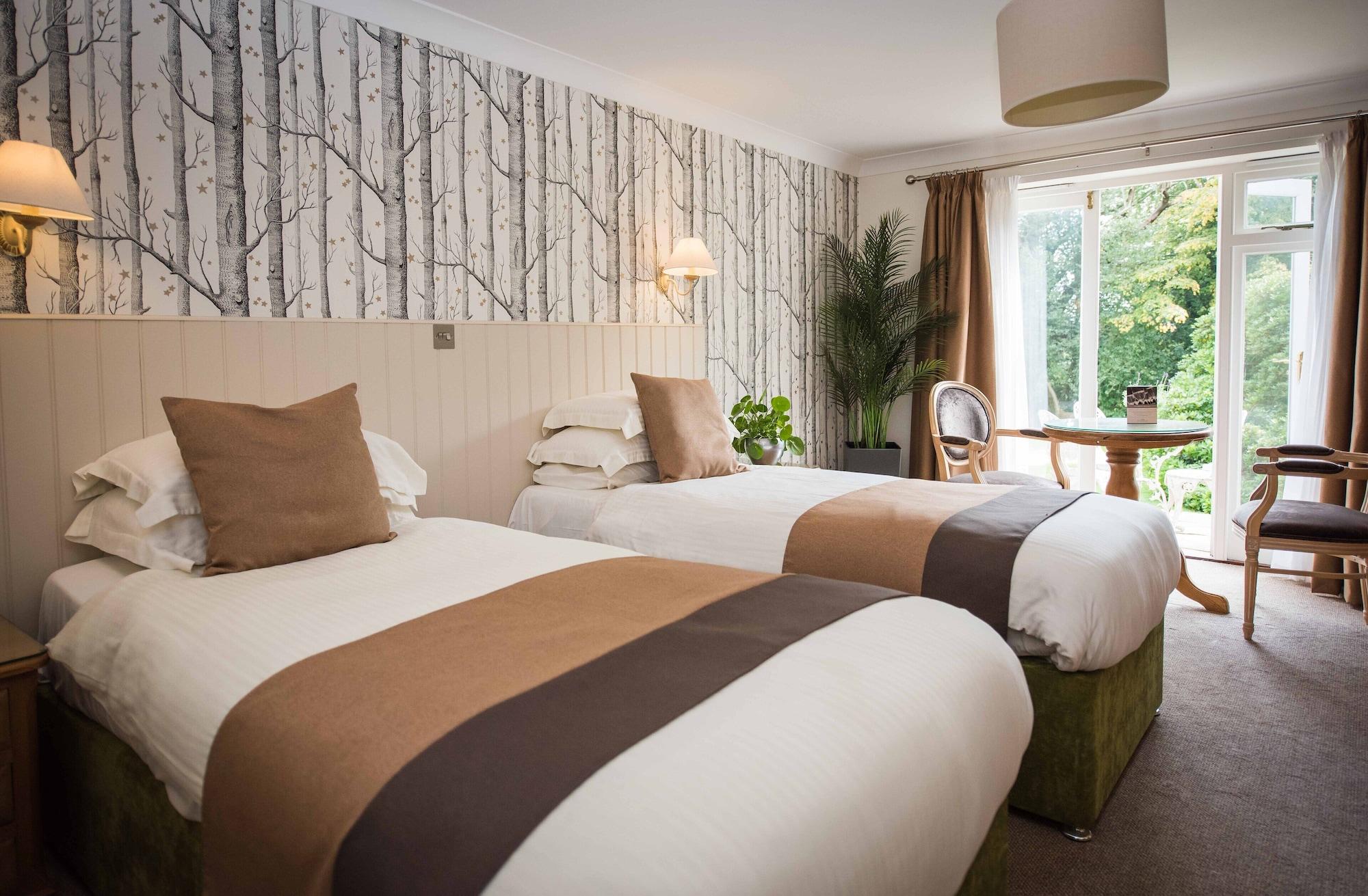 Flackley Ash Country House Hotel Peasmarsh Zewnętrze zdjęcie