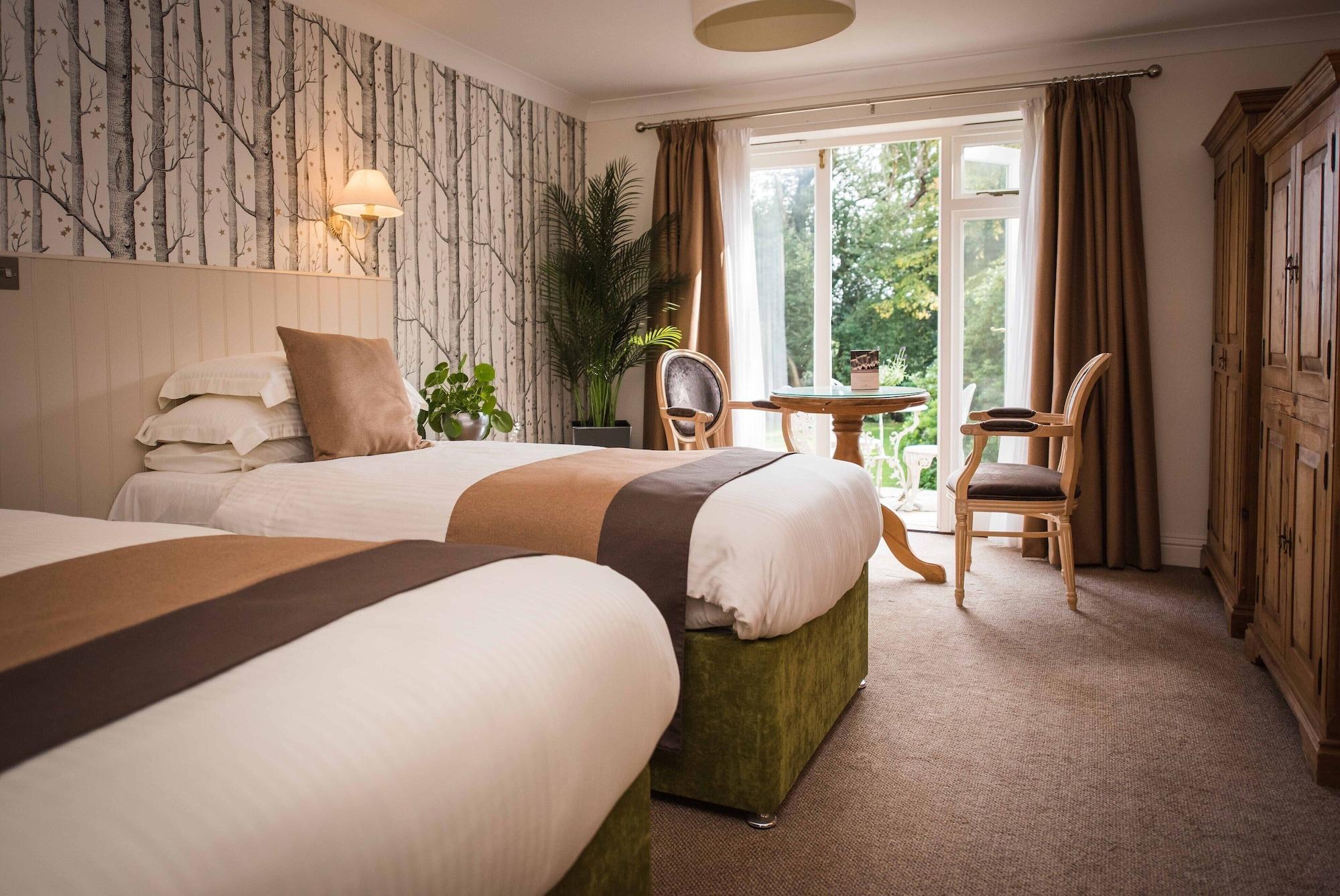Flackley Ash Country House Hotel Peasmarsh Zewnętrze zdjęcie