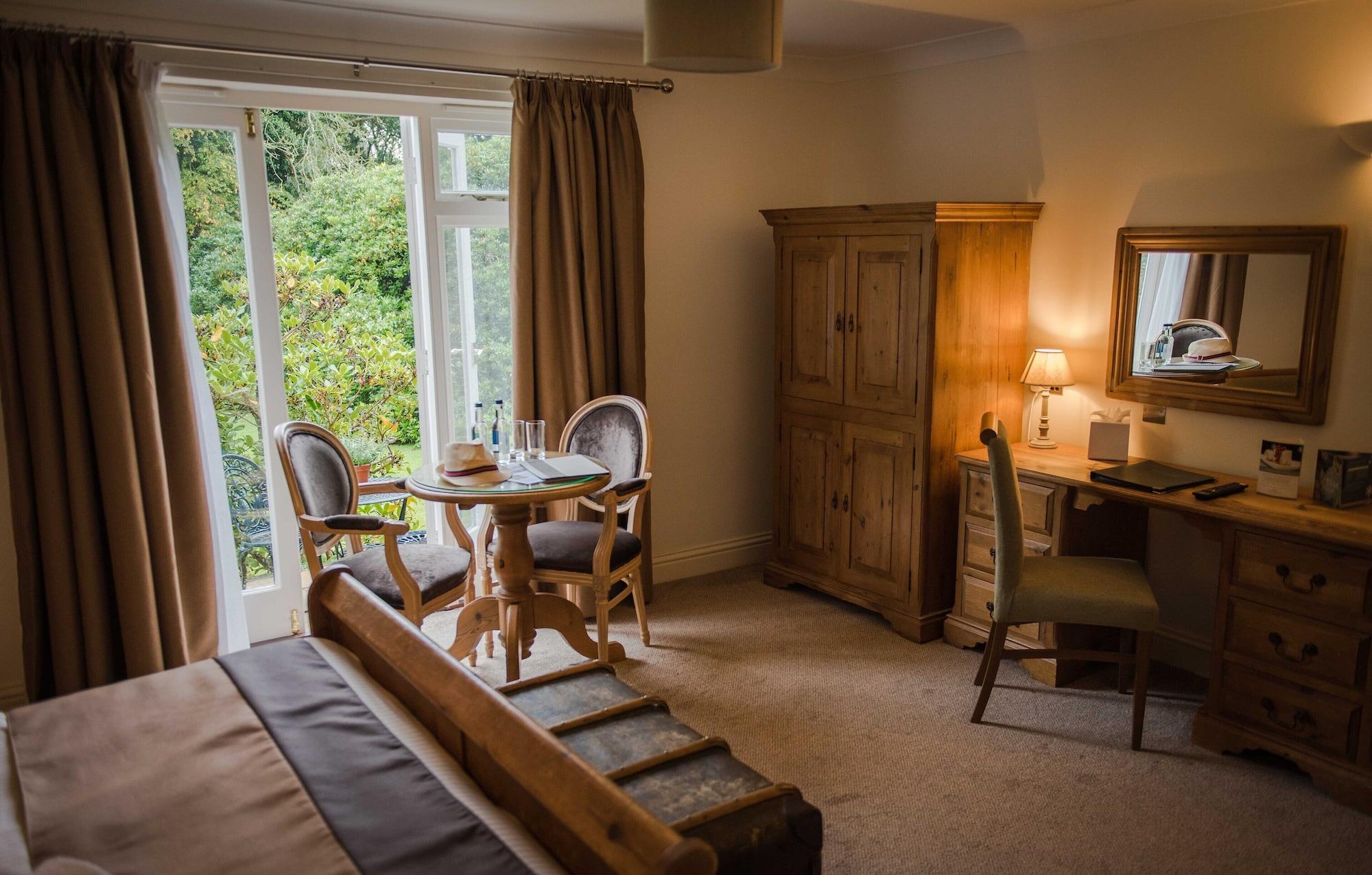 Flackley Ash Country House Hotel Peasmarsh Zewnętrze zdjęcie