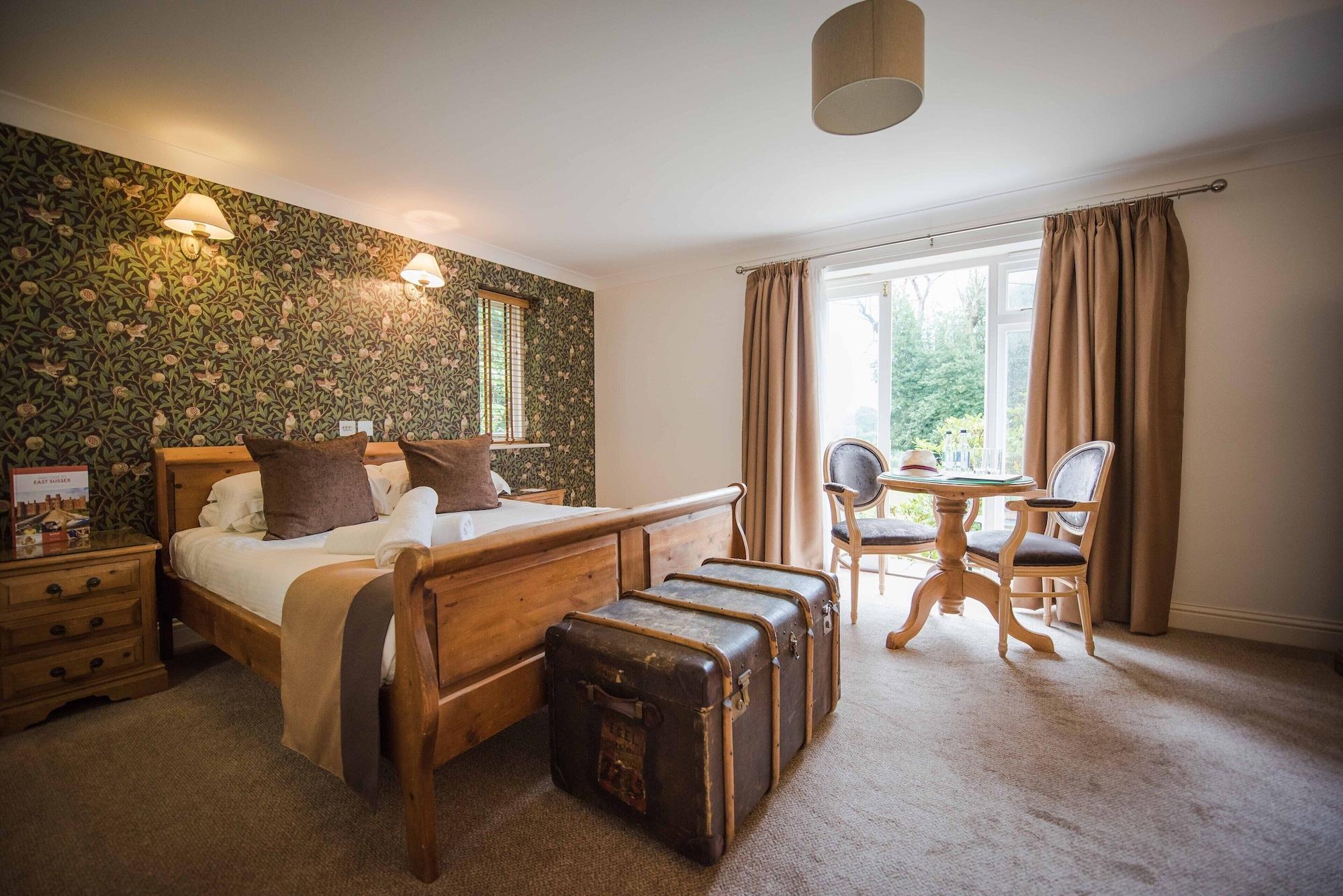 Flackley Ash Country House Hotel Peasmarsh Zewnętrze zdjęcie
