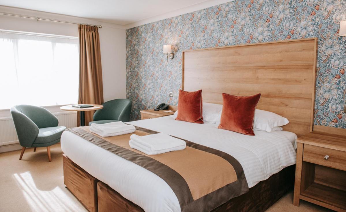 Flackley Ash Country House Hotel Peasmarsh Zewnętrze zdjęcie