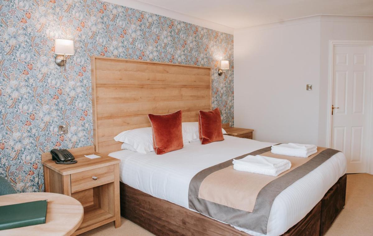Flackley Ash Country House Hotel Peasmarsh Zewnętrze zdjęcie