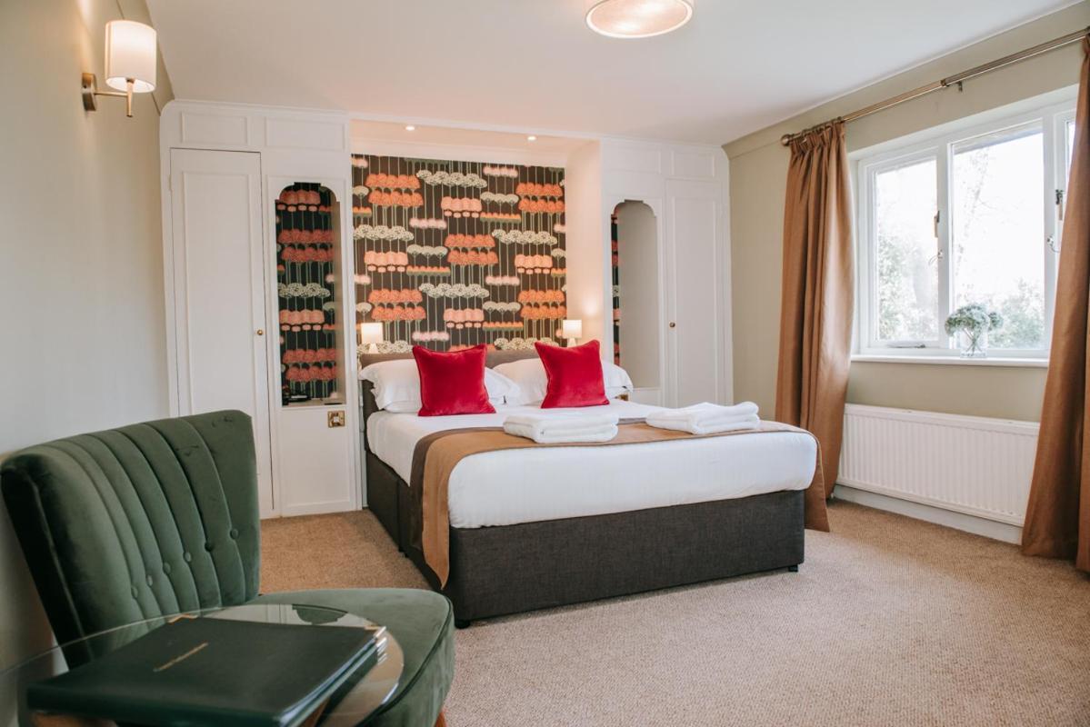 Flackley Ash Country House Hotel Peasmarsh Zewnętrze zdjęcie