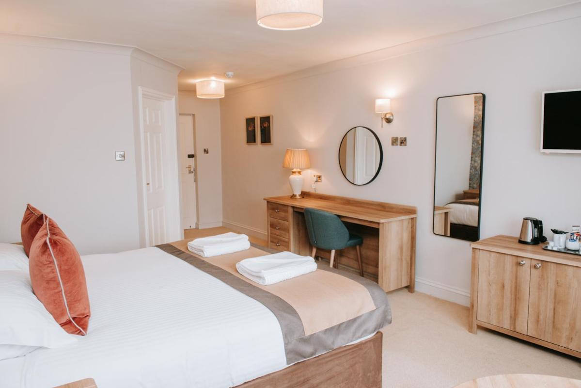 Flackley Ash Country House Hotel Peasmarsh Zewnętrze zdjęcie