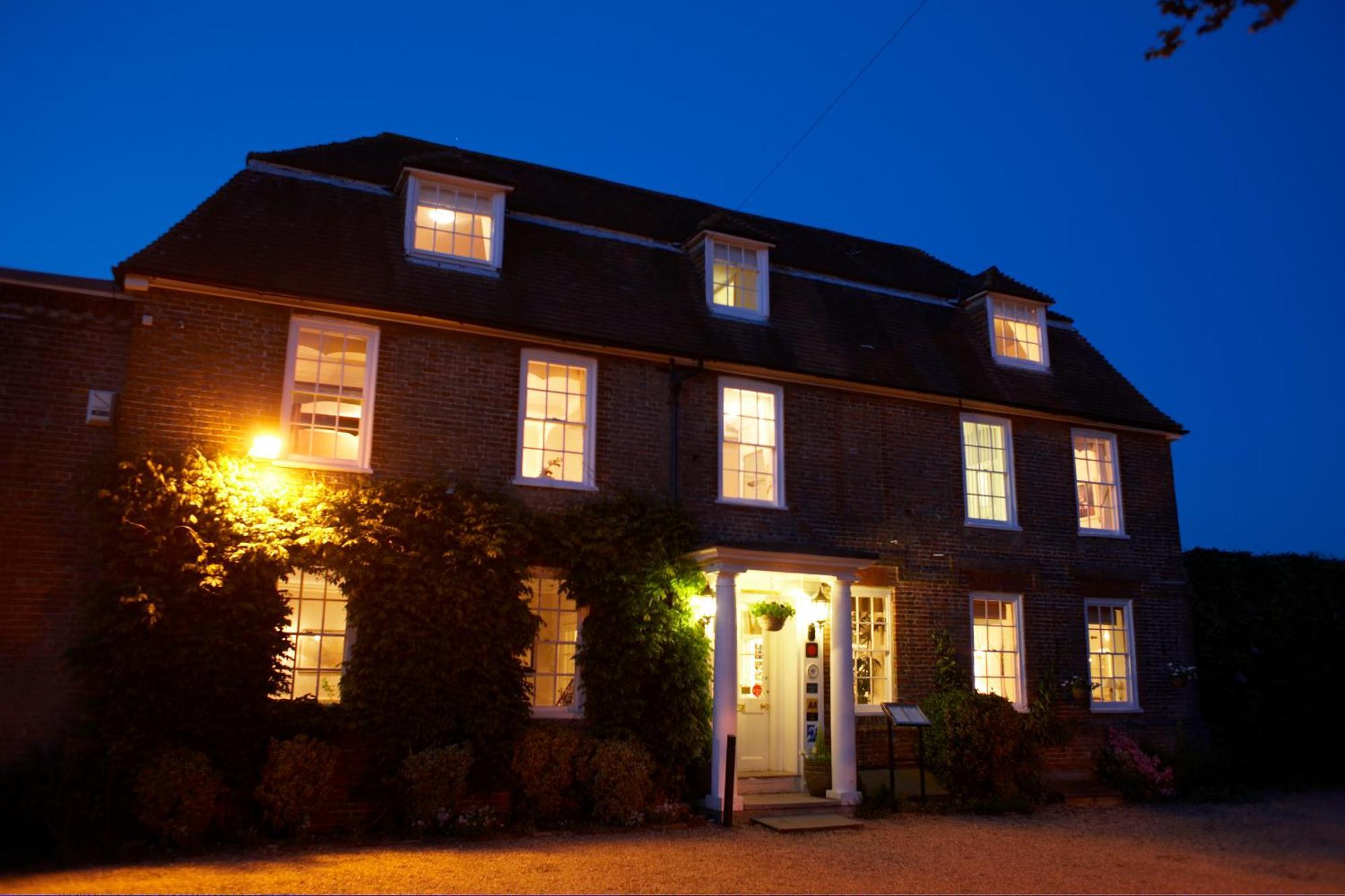 Flackley Ash Country House Hotel Peasmarsh Zewnętrze zdjęcie