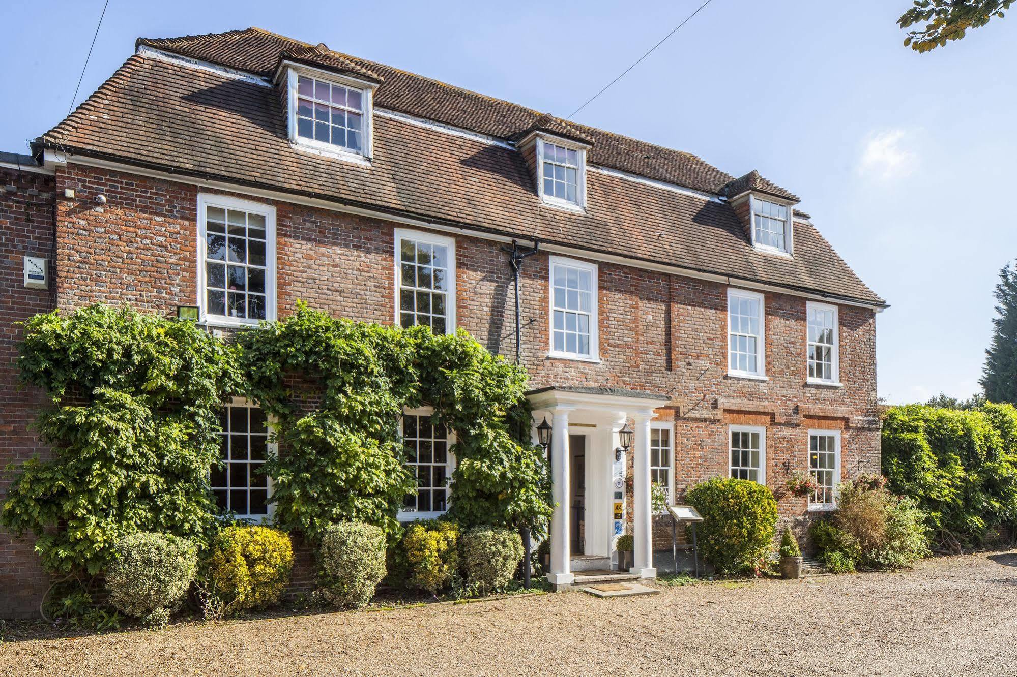 Flackley Ash Country House Hotel Peasmarsh Zewnętrze zdjęcie