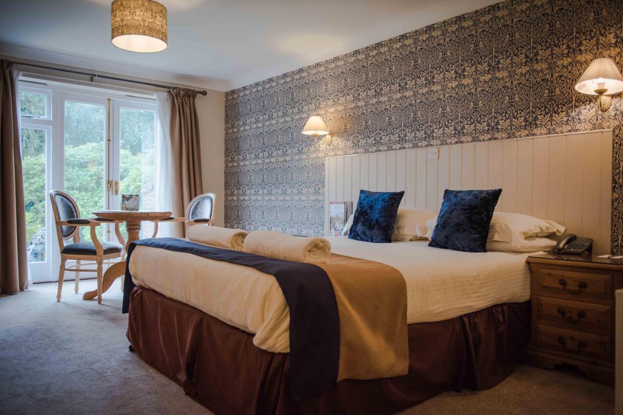 Flackley Ash Country House Hotel Peasmarsh Zewnętrze zdjęcie
