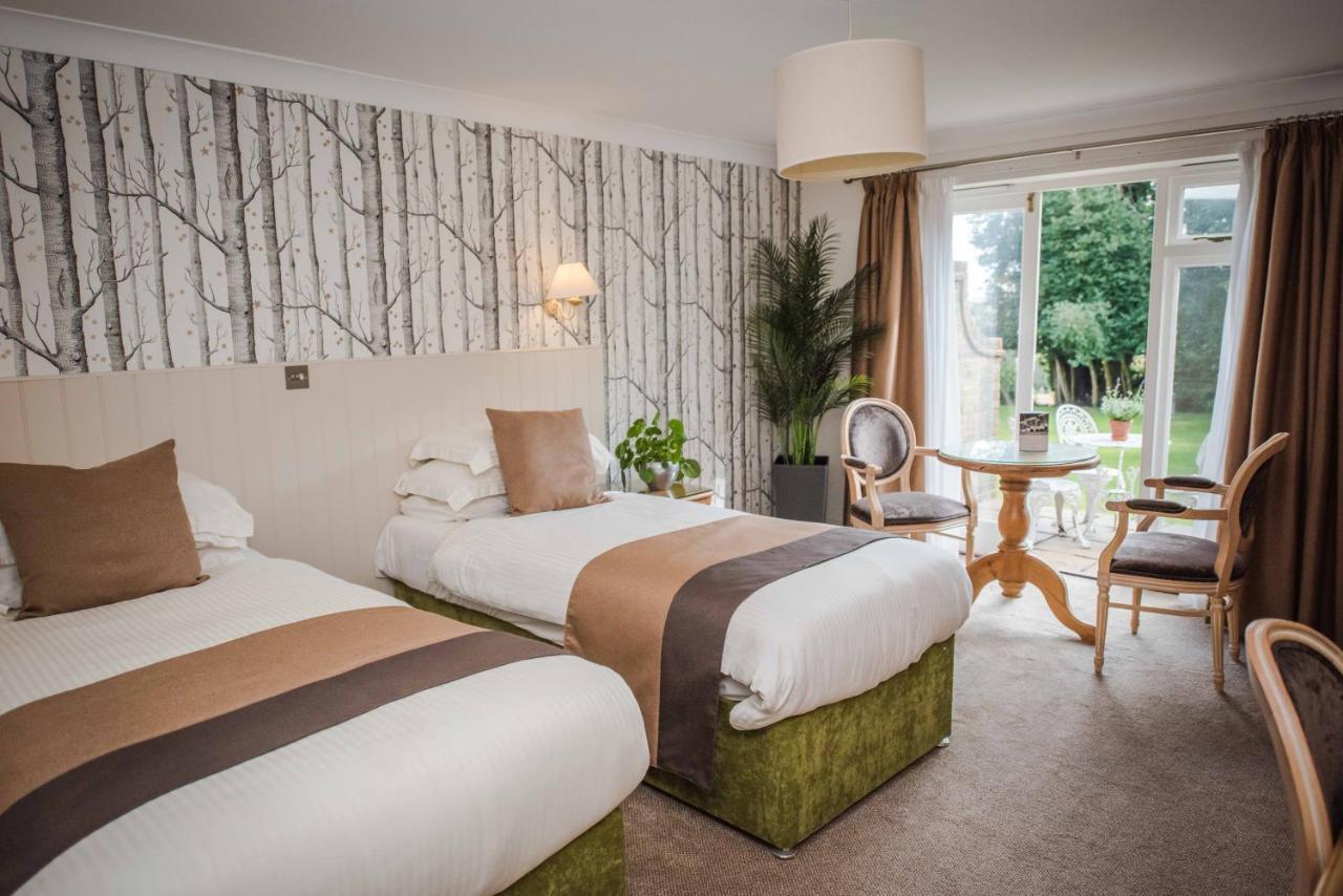Flackley Ash Country House Hotel Peasmarsh Zewnętrze zdjęcie