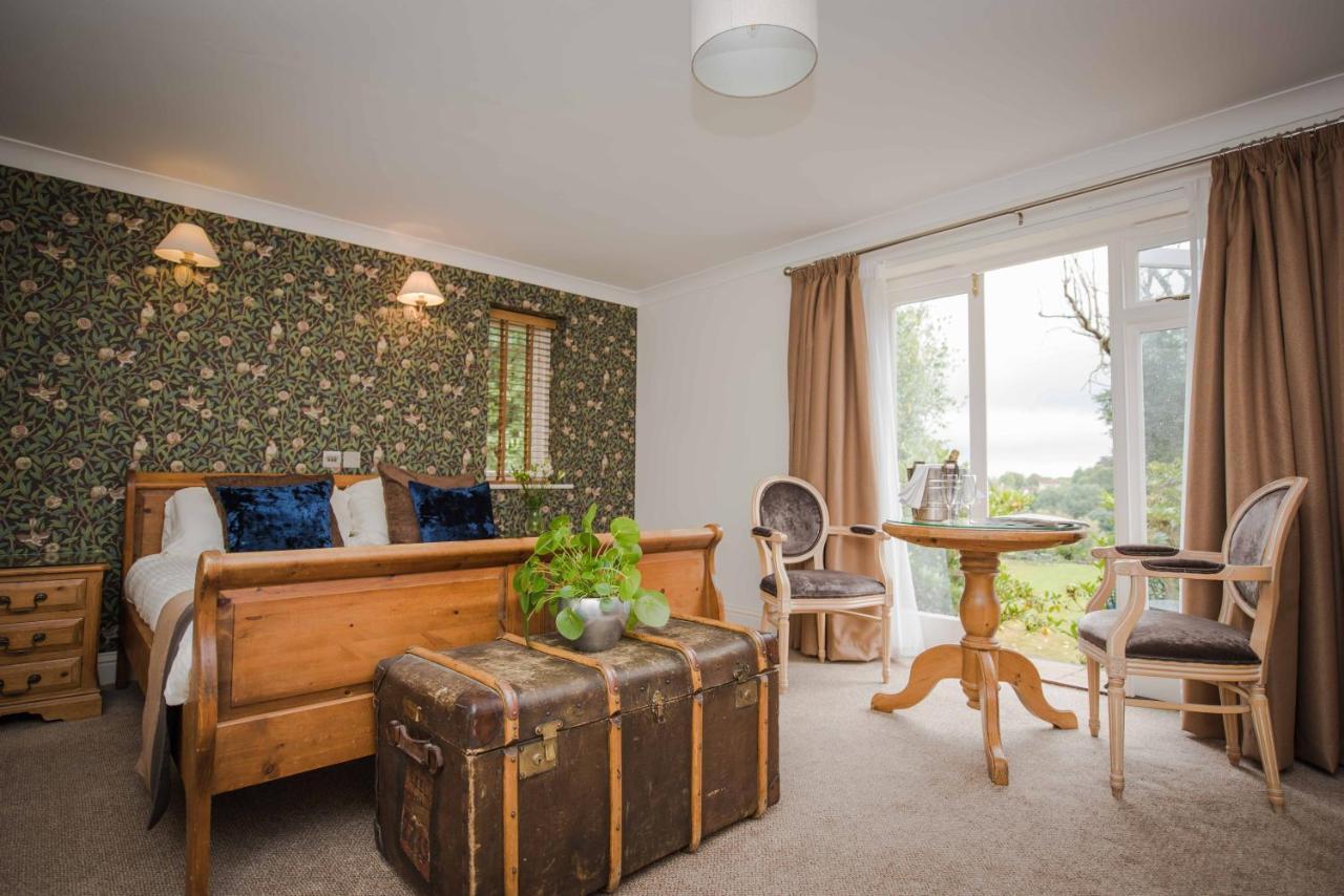 Flackley Ash Country House Hotel Peasmarsh Zewnętrze zdjęcie